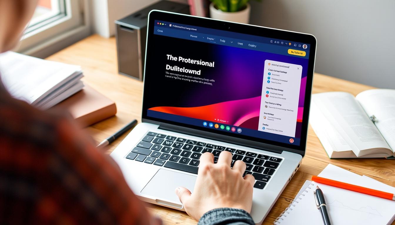 Desarrollo Profesional